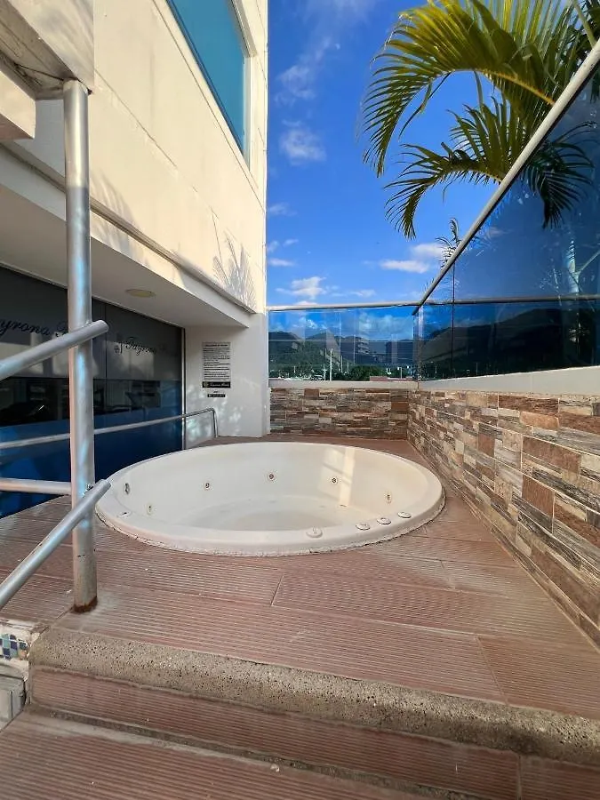 Apartamento Hermoso Apto Familiar En Sector Bello Horizonte Santa Marta