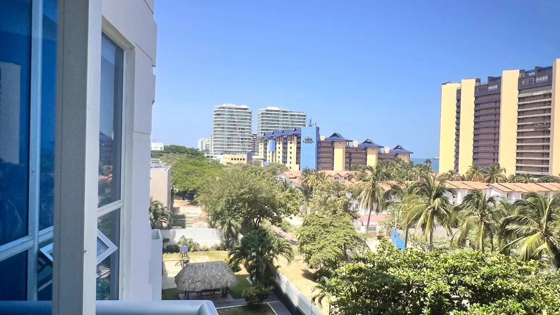 Hermoso Apto Familiar En Sector Bello Horizonte Santa Marta  Apartamento Santa Marta (Magdalena)