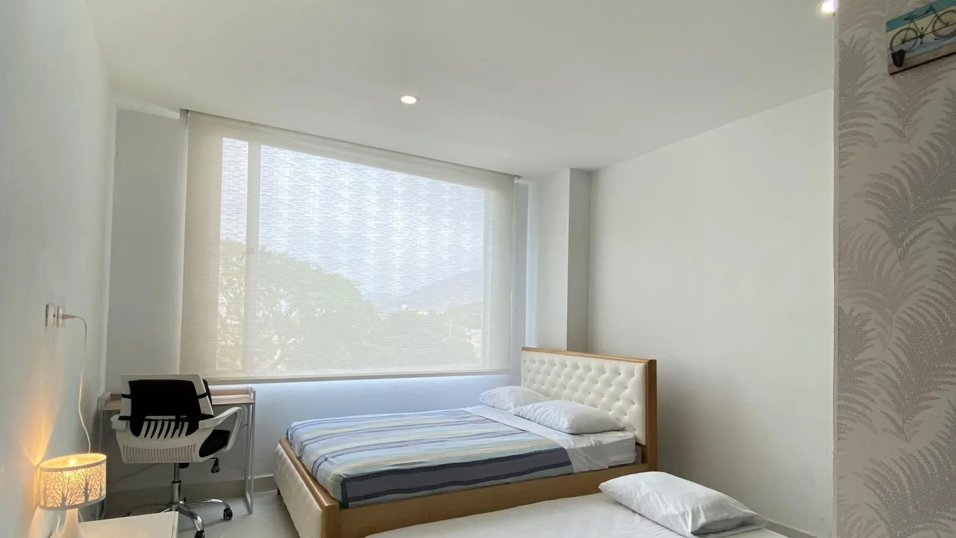 Hermoso Apto Familiar En Sector Bello Horizonte Santa Marta  Apartamento