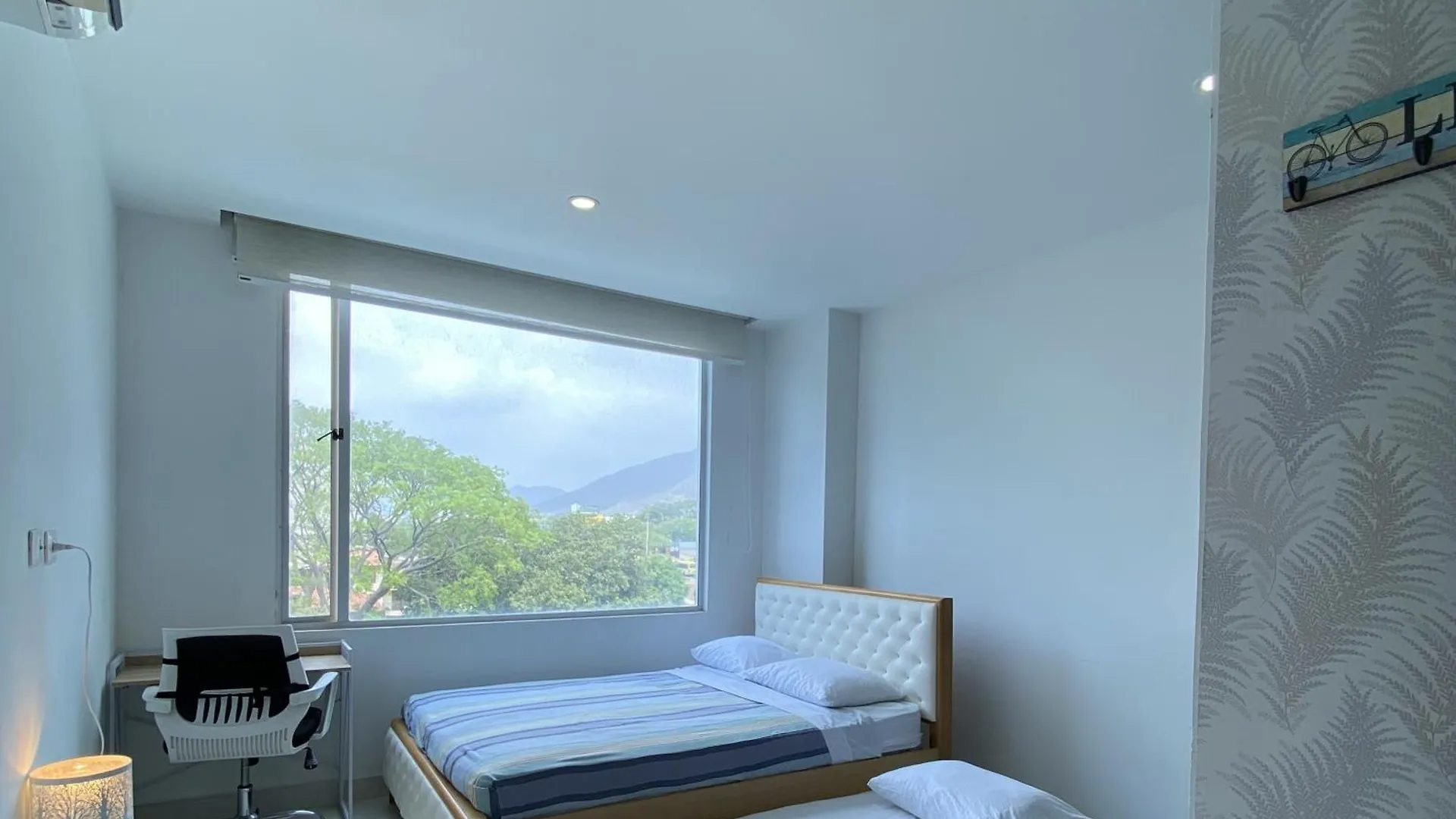 Hermoso Apto Familiar En Sector Bello Horizonte Santa Marta  Apartamento Santa Marta (Magdalena)