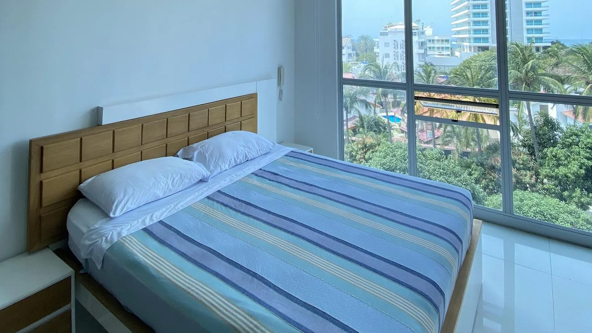Apartamento Hermoso Apto Familiar En Sector Bello Horizonte Santa Marta