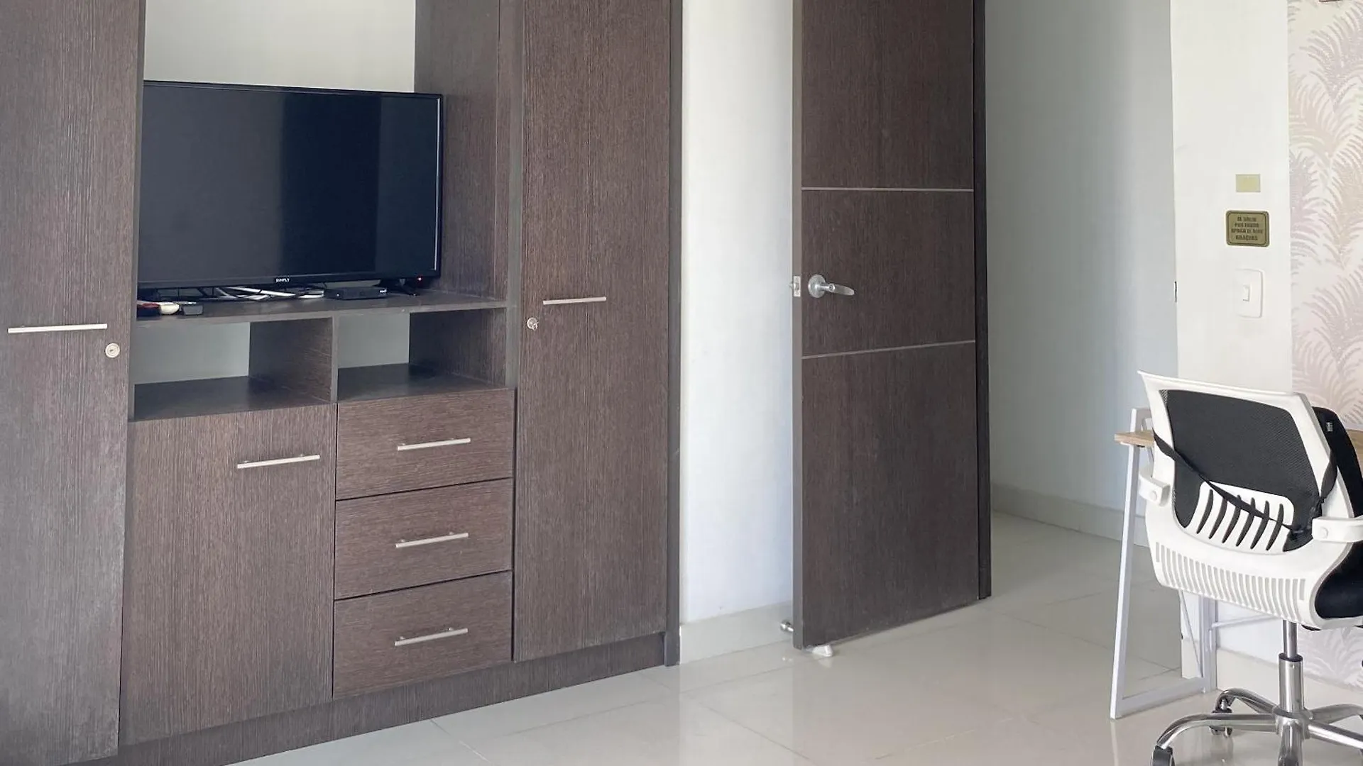 Hermoso Apto Familiar En Sector Bello Horizonte Santa Marta  Apartamento