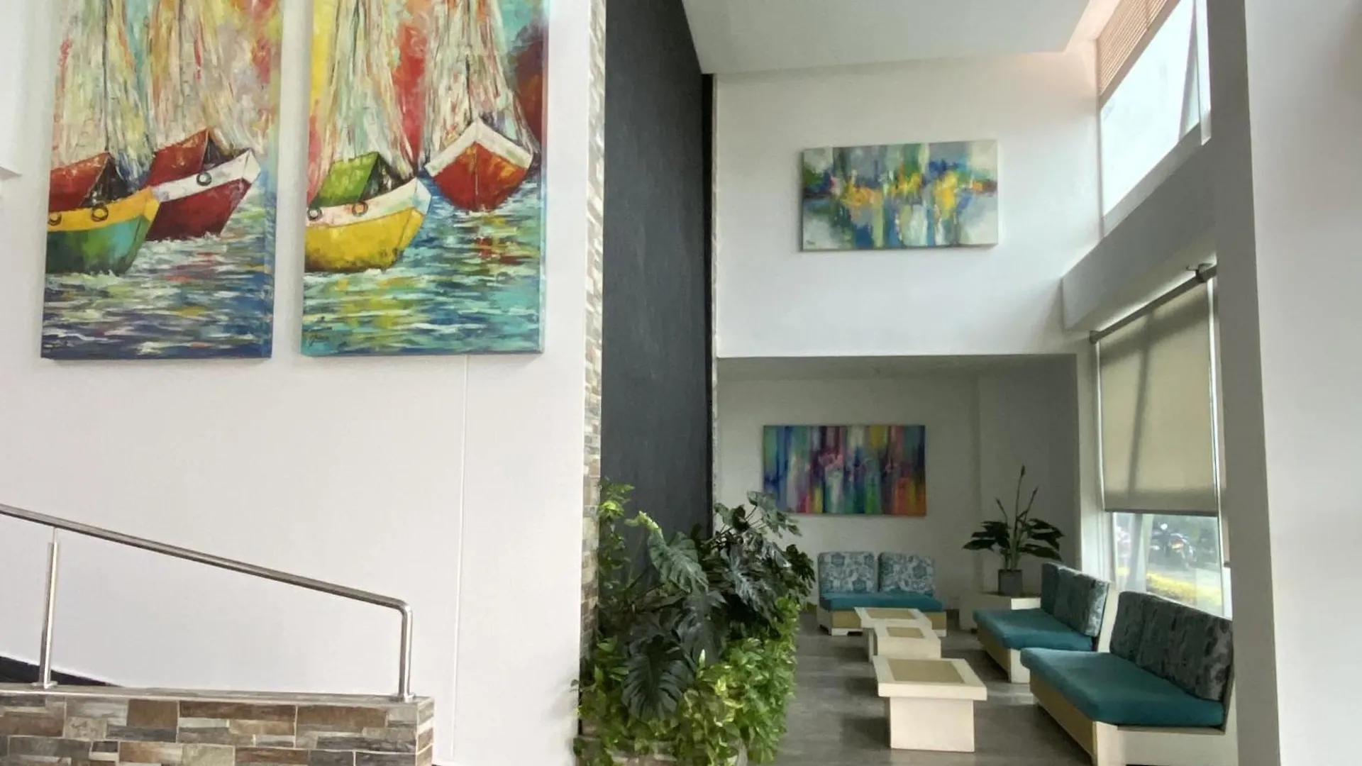 Apartamento Hermoso Apto Familiar En Sector Bello Horizonte Santa Marta