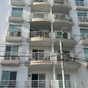  Apartamento Rodadero Edificio 7 Mares