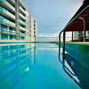  Apartamento Exclusivo Apto En Santa Marta, Piscina, Cerca Del Aeropuerto Y La Playa