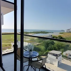  Apartamento Estudio Pozos Colorados. Vista Mar