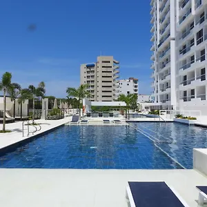 Apartamento En Horizonte A 2 Min De La Playa