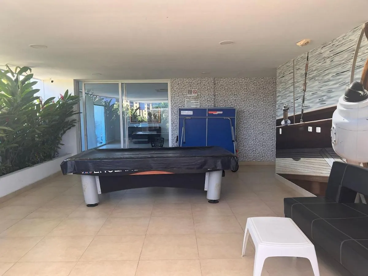 Hermoso Apto Familiar En Sector Bello Horizonte Santa Marta  Apartment Santa Marta (Magdalena)
