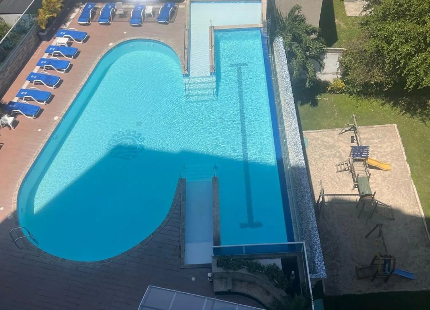 Apartment Hermoso Apto Familiar En Sector Bello Horizonte Santa Marta  Colombia