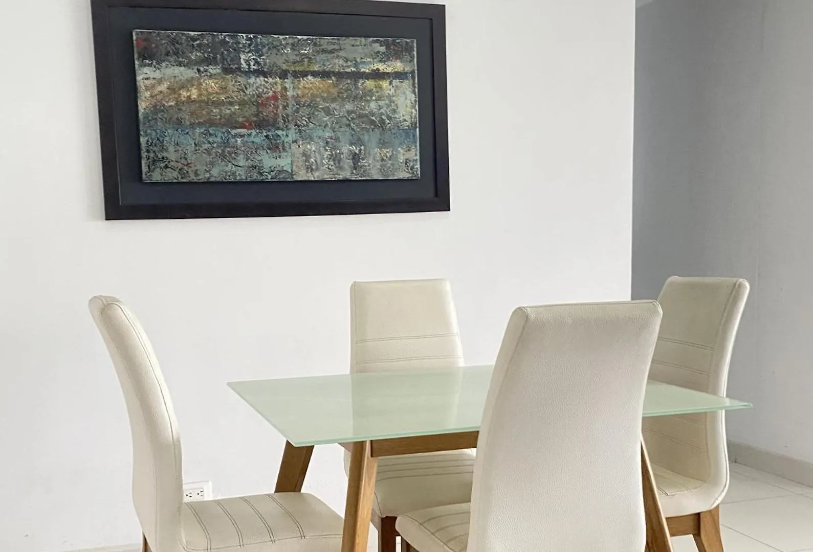 Hermoso Apto Familiar En Sector Bello Horizonte Santa Marta  Apartment Santa Marta (Magdalena)